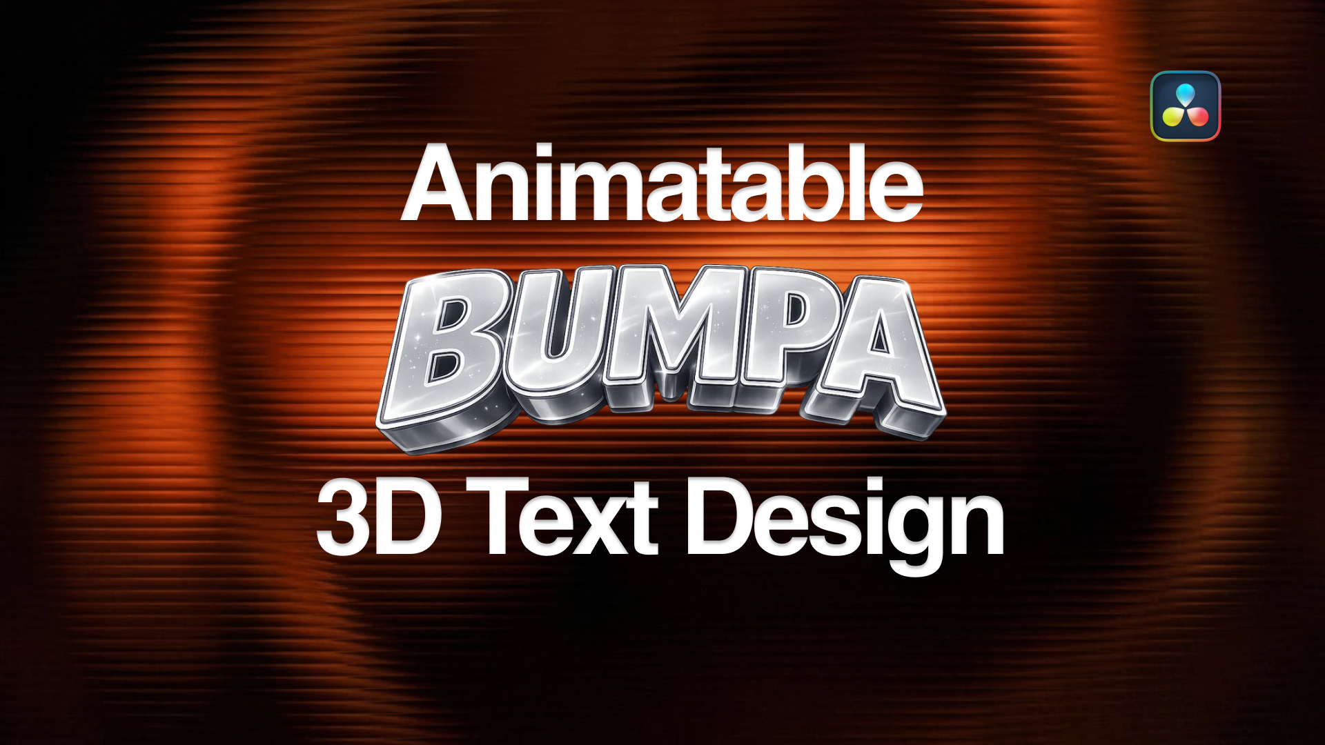 3D Design
